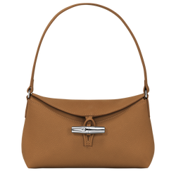 Borsa hobo S Roseau , Pelle - Naturale