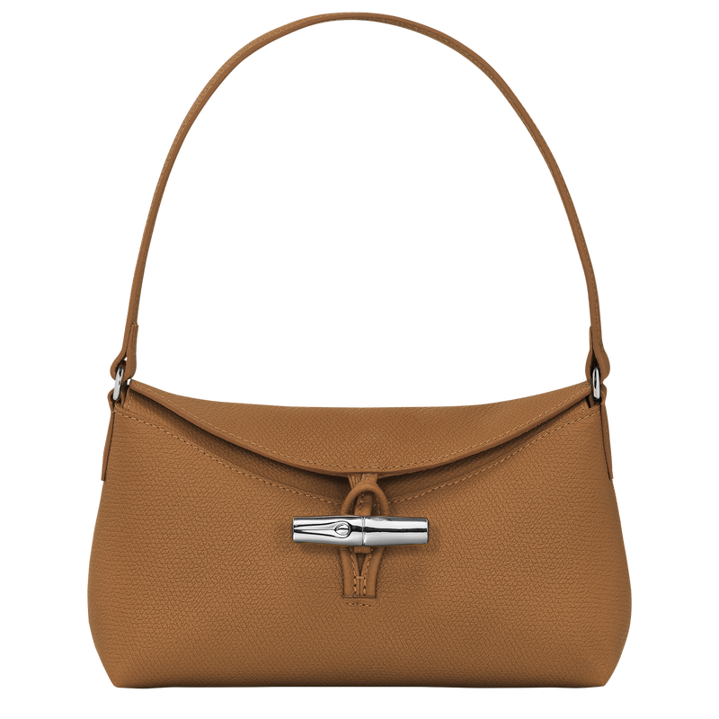 Roseau S Hobo bag , Natural - Leather  - View 1 of  6
