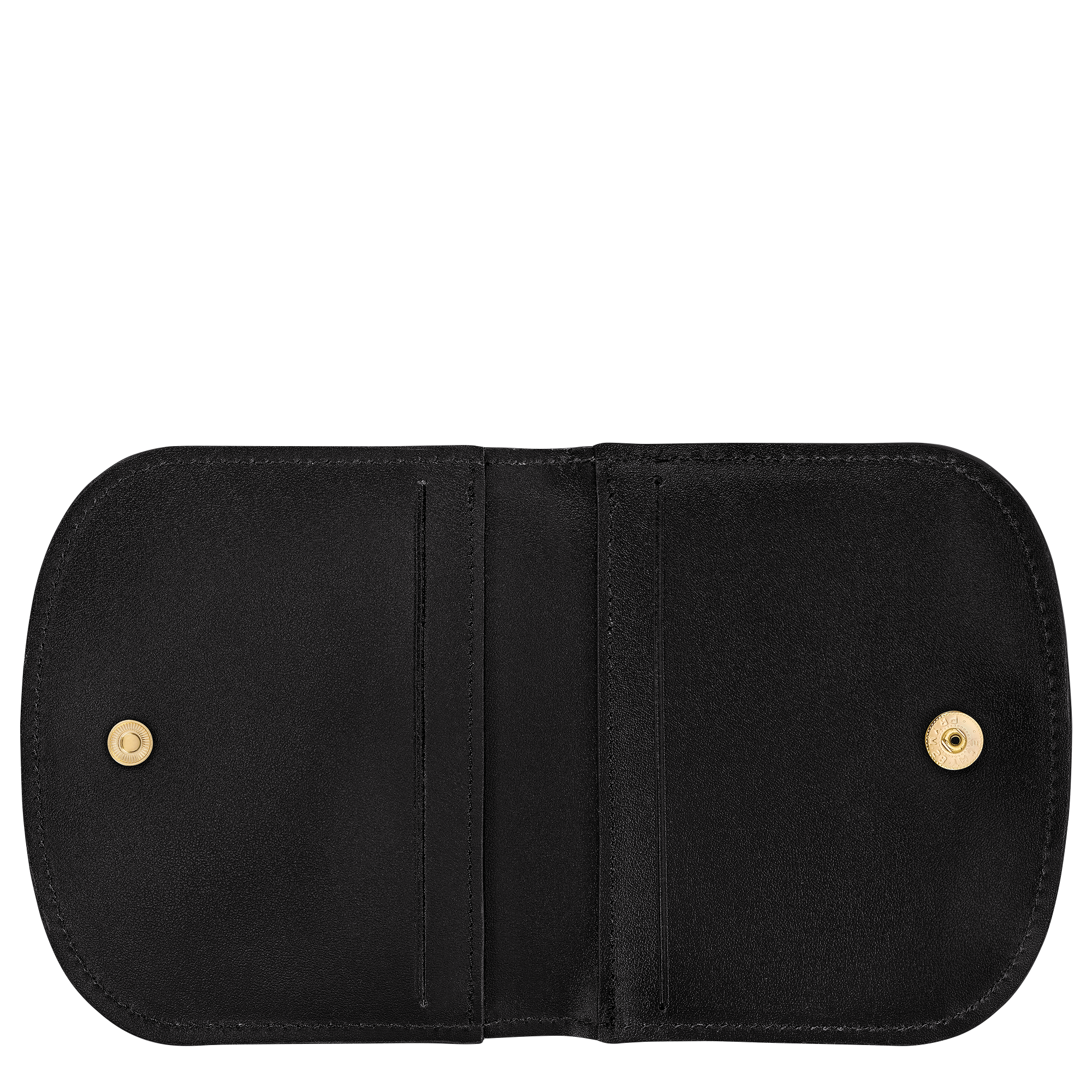 &Eacute;pure Card holder, Black