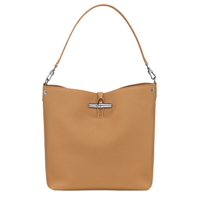 Le Roseau Schoudertas M, Walnut