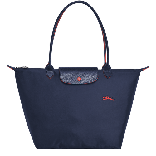Shoulder bag L Le Pliage Club Navy (L1899619556) | Longchamp AU