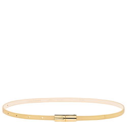 Archive Ladies' belt , Hay - Leather