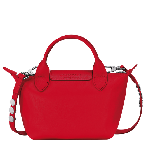 baas klep Resoneer Tas met handgreep aan de bovenkant XS Le Pliage Xtra Love (L1500HBRC39) |  Longchamp NL