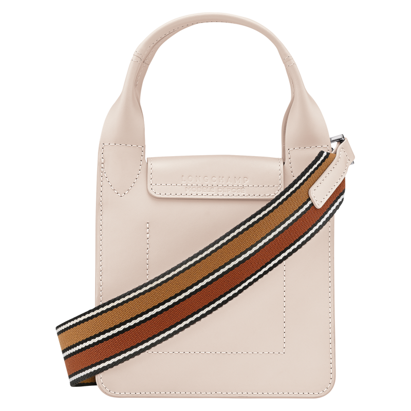 Le Pliage Xtra XS Tote bag Paper - Leather | Longchamp US