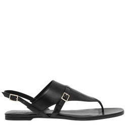 Flat sandals