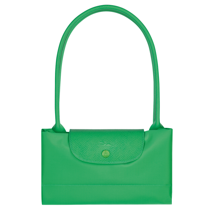 Longchamp x André Shopping bag L, Green