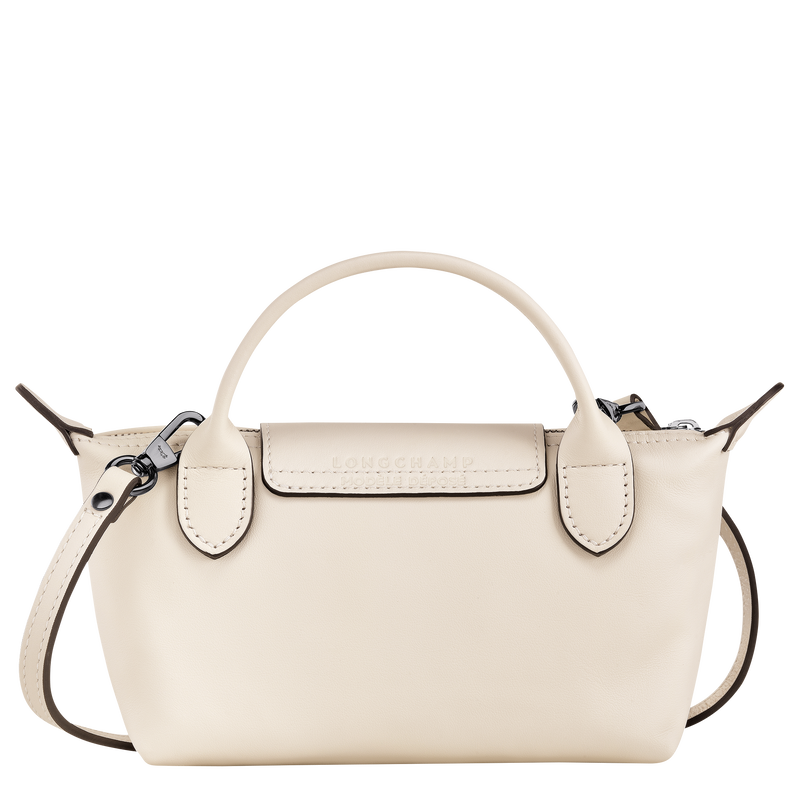 Longchamp le pliage mini leather on sale