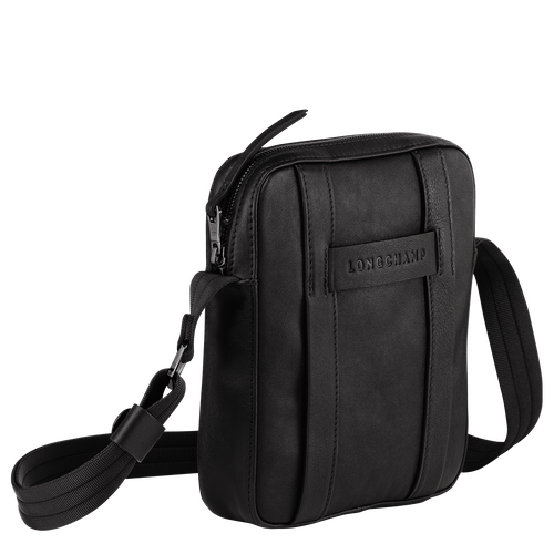 Crossbody bag S, Black - View 2 of 3 Crossbody bag S, Black, hi-res - View 2 of 3