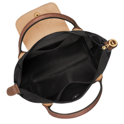 Le Pliage Original Handtasche S, Schwarz
