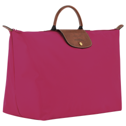Longchamp X D'heygere Reistas / Rugzak S, Pink