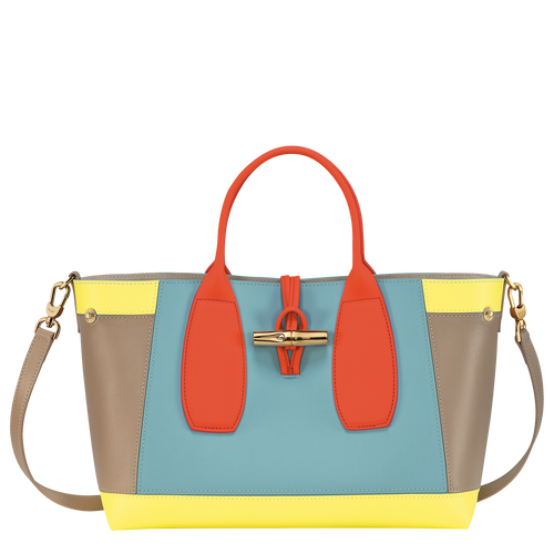 【美品】ロンシャン ロゾ トップハンドル M ショルダーバッグ 在庫のみ特価