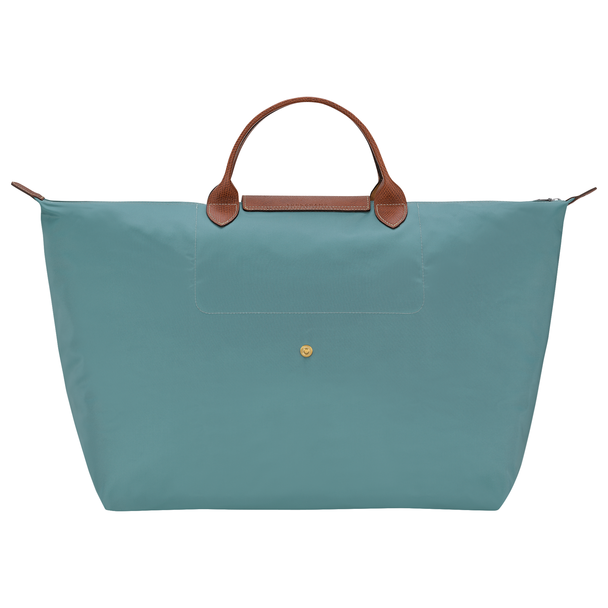 旅行袋 L, 尤加利色 - 查看 4
        6 - 放大 Le Pliage Original 旅行袋 L, 尤加利色