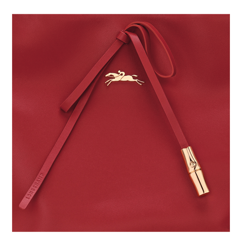 Le Roseau , 진빨강색 - 가죽  - 6 이미지 보기 6