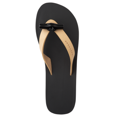 Roseau Thong sandal, Natural