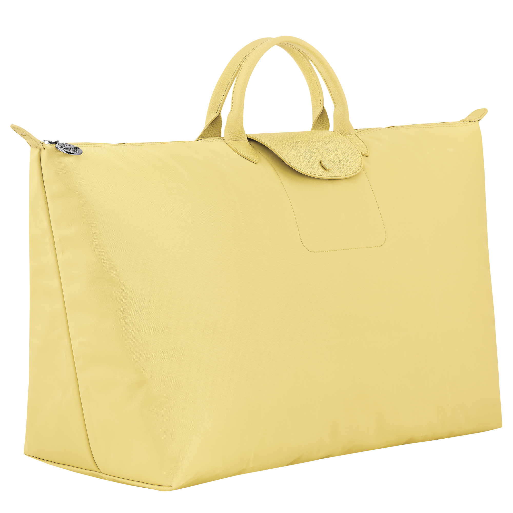 Le Pliage One トラベルバッグ XL, ライム