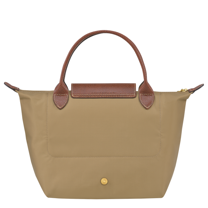 Le Pliage Original Top handle bag S, Desert