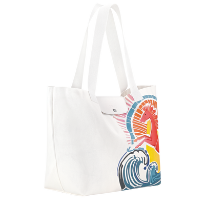 Le Pliage Collection Tote bag L, Rainbow