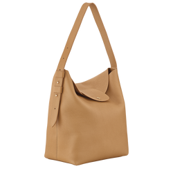 Le Cadence L Shoulder bag , Dulce - Leather