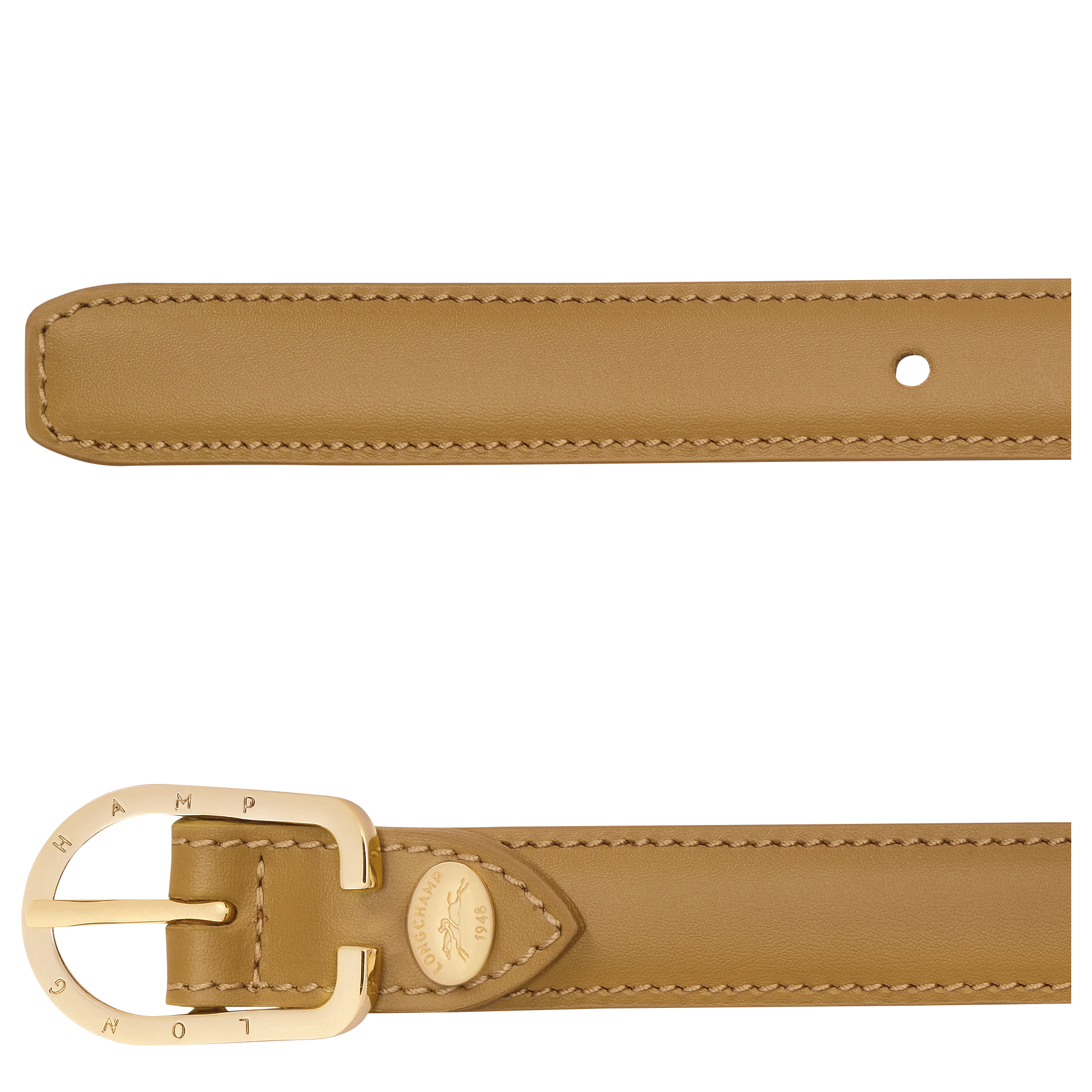 Ladies' belt, Nutmeg - View 3 of
3 - zoom in Archive Ladies' belt, Nutmeg