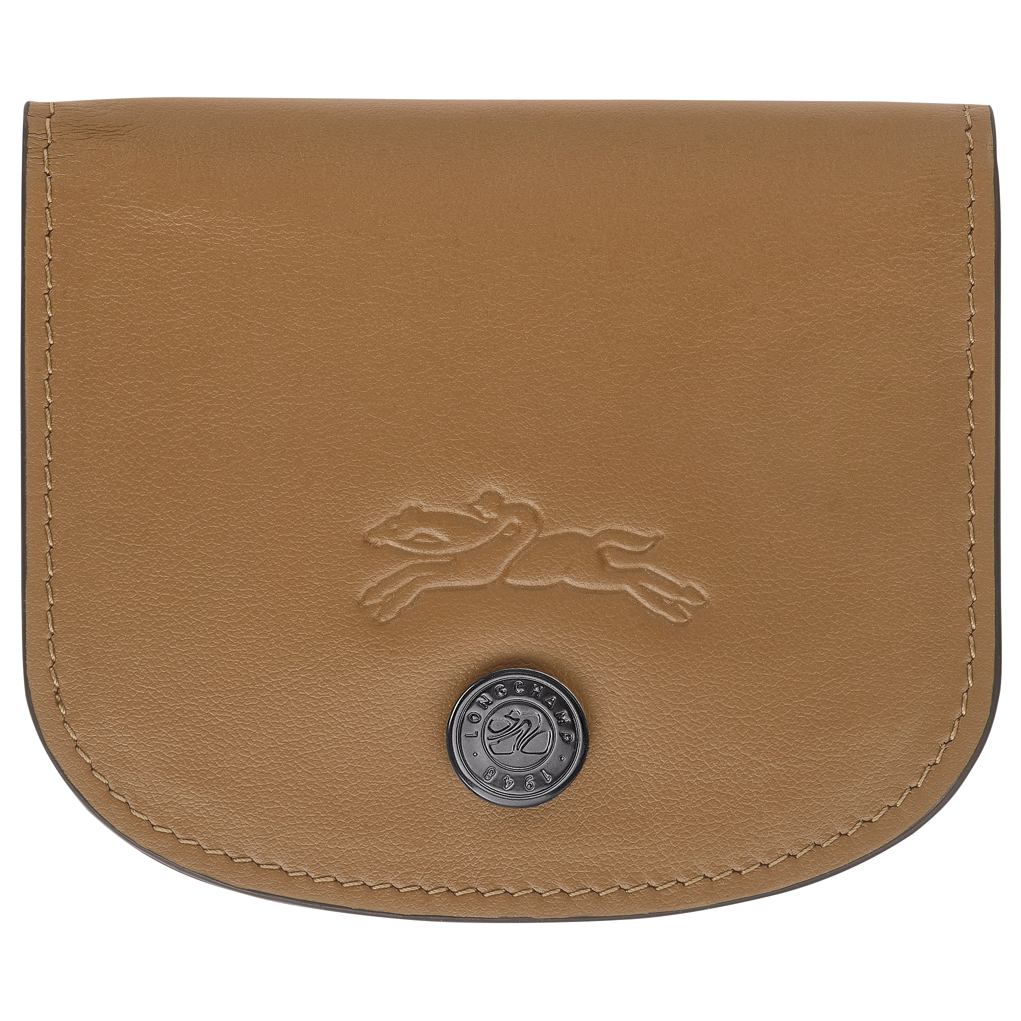 Card holder, Tobacco - View 1 of
3 - zoom in Le Pliage Xtra Card holder, Tobacco
