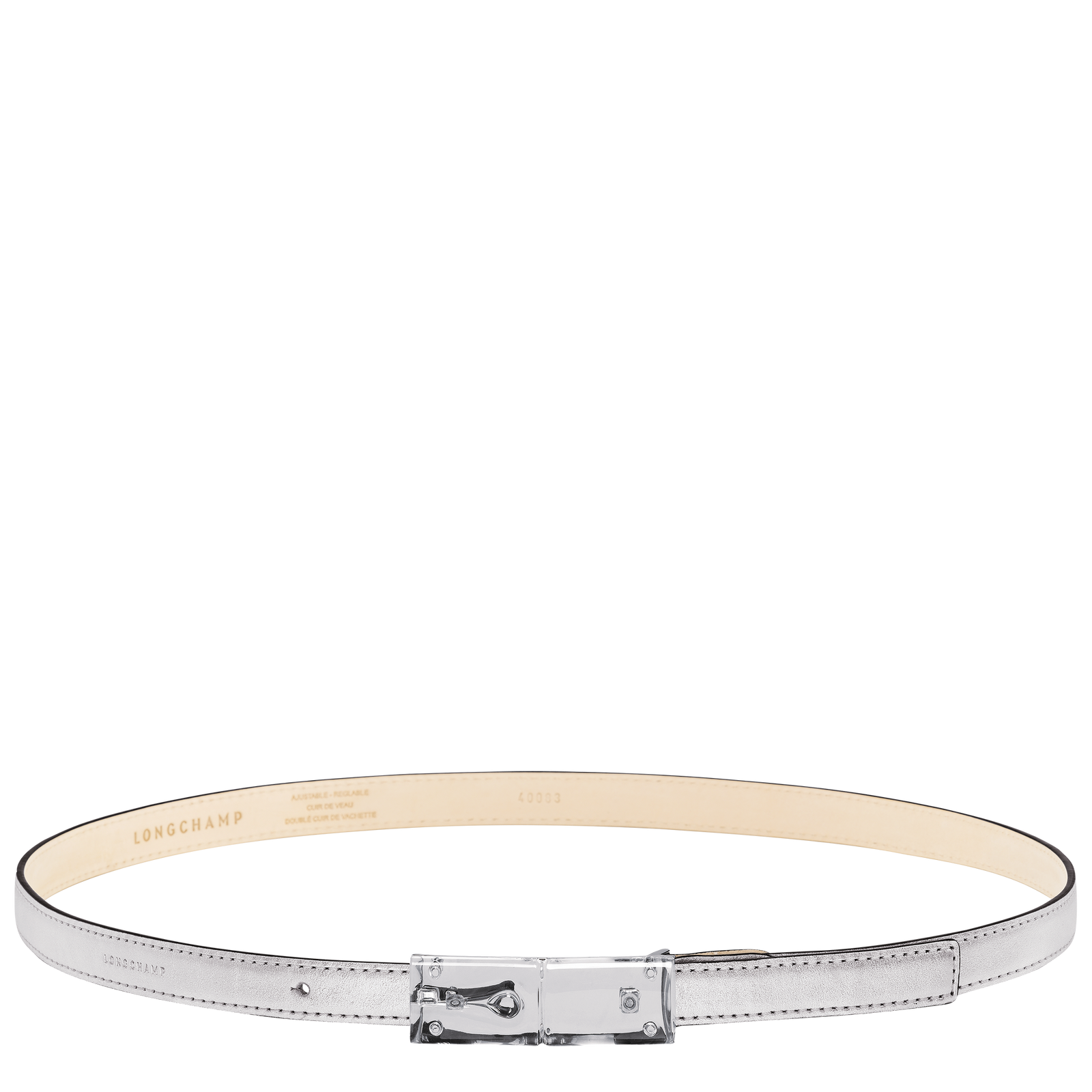 Ceinture top longchamp roseau