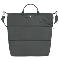 Travel bag expandable, Graphite