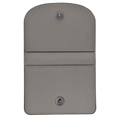 Le Pliage Xtra Kaarthouder, Grijs