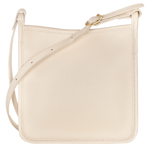 Le Foulonné S Crossbody bag , Paper - Leather - View 4 of  4