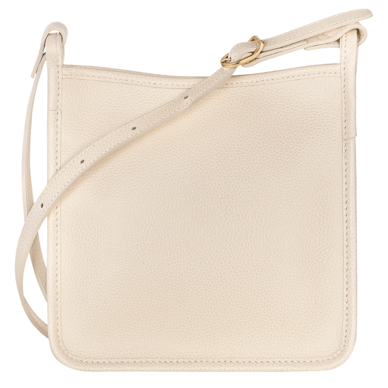 Le Foulonné S Crossbody bag , Paper - Leather  - View 4 of  4