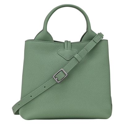 Le Roseau Handbag S, Oregano