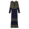 海軍藍色/卡其色