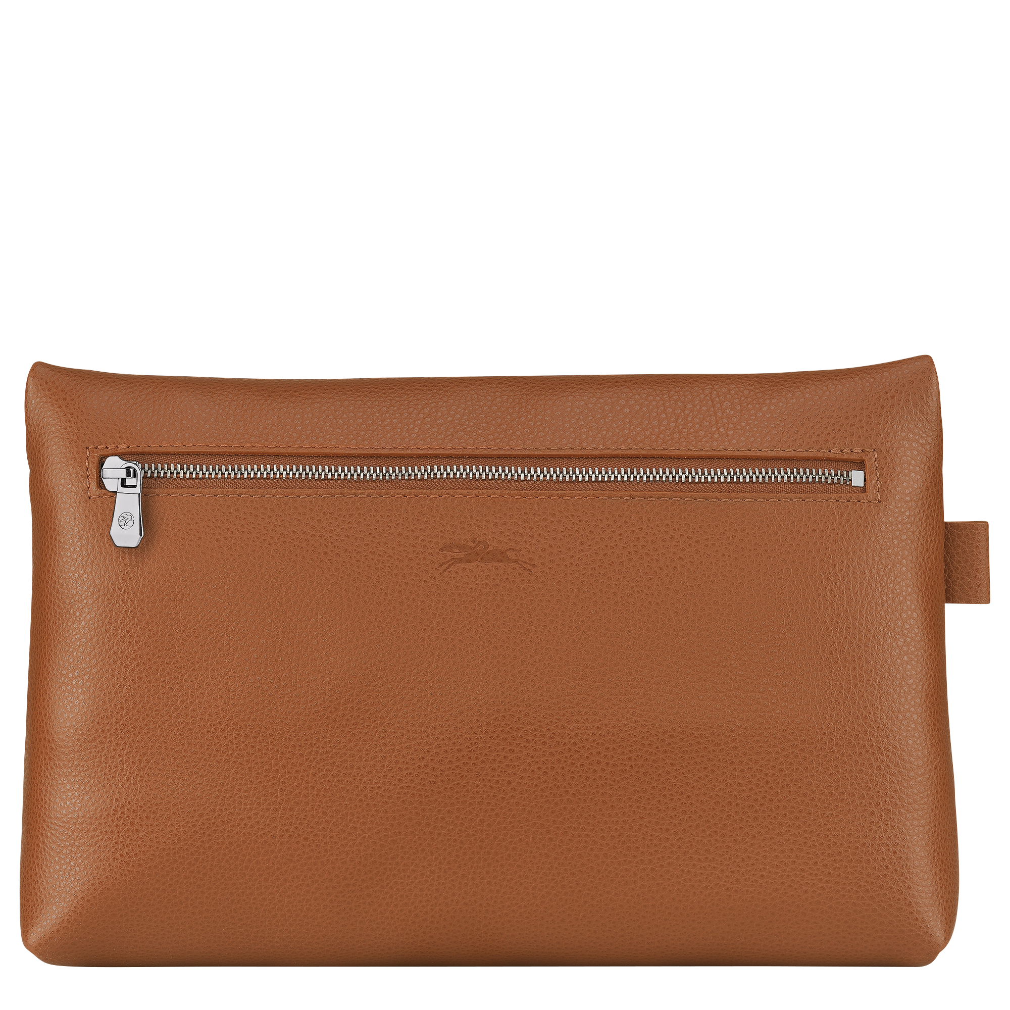 Le Foulonn&eacute; Toiletry case, Caramel