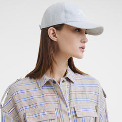 Fall-Winter 2023 Collection Cap, Sky Blue