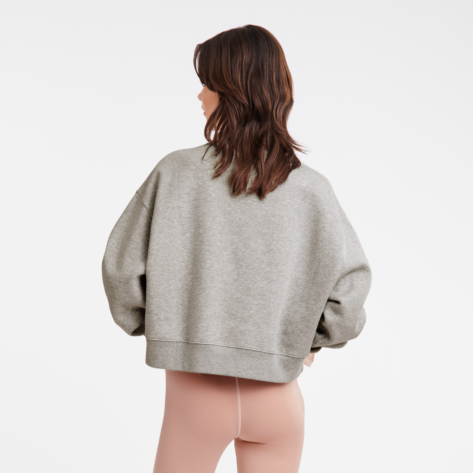 Sweatshirt Grey - Jersey 2 US | Longchamp US Sweatshirt Grey - Jersey 2 US | Longchamp US