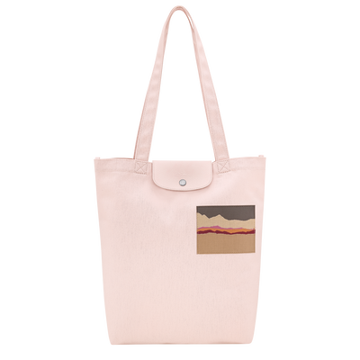Saco M Caroline H&eacute;lain x Longchamp , Lona - Bal&eacute;
