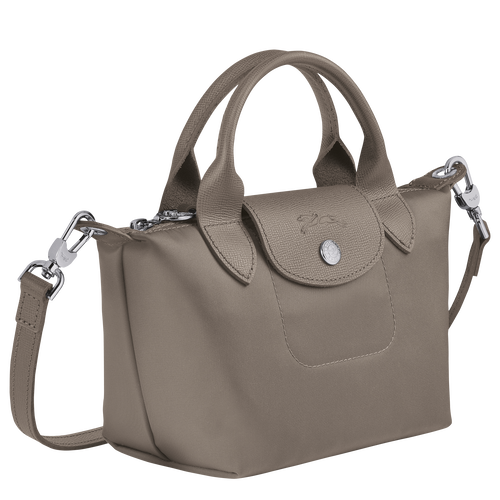Top handle bag XS Le Pliage Néo Taupe (L1500598215) | Longchamp MY Top handle bag XS Le Pliage Néo Taupe (L1500598215) | Longchamp MY