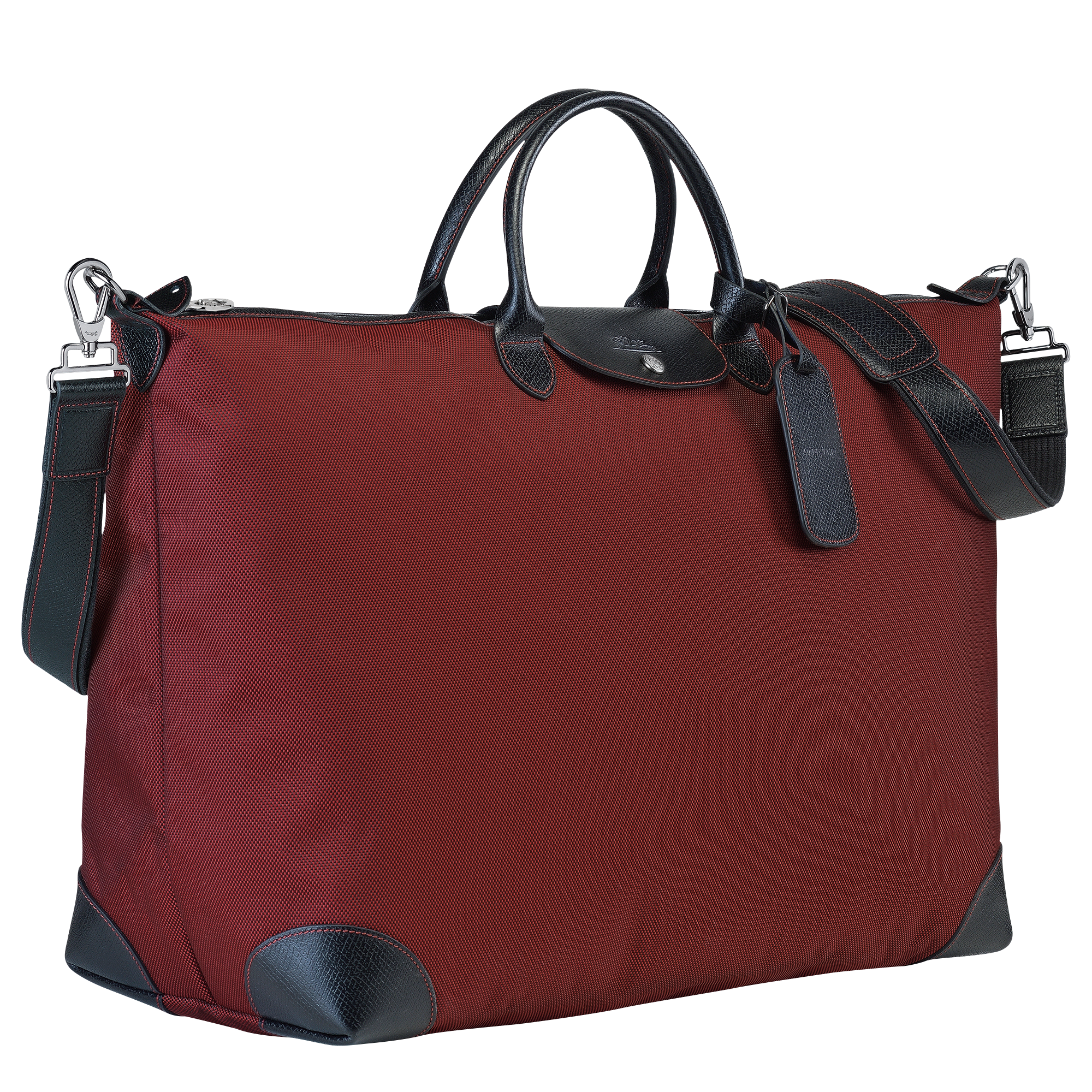 Travel bag XL Boxford Red Lacquer 