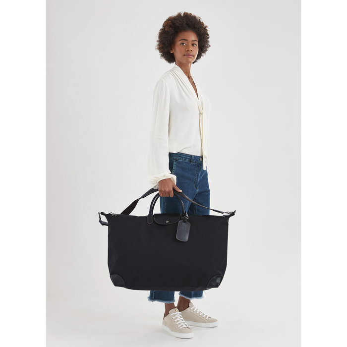 Sac de voyage XL Boxford Rouge Laque (L1625080945) | Longchamp FR Sac de voyage XL Boxford Rouge Laque (L1625080945) | Longchamp FR