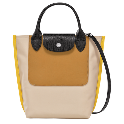 Cabas Longchamp XS Tote bag Beige Canvas Longchamp MY