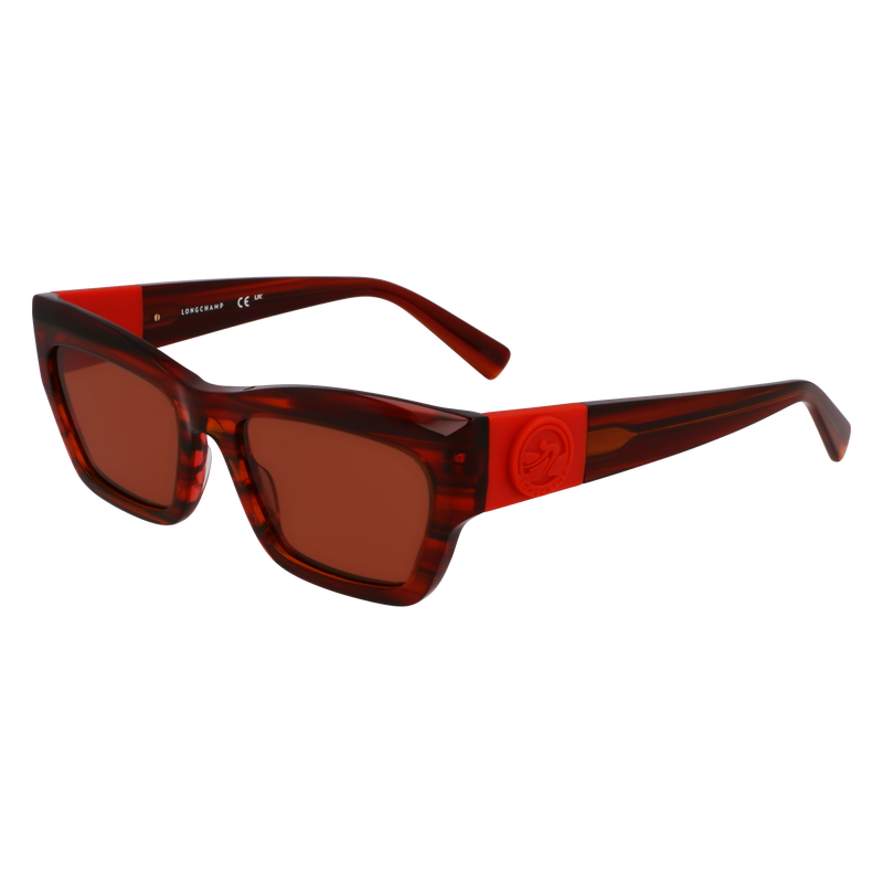 Sunglasses , Red - Organic acetate  - View 2 of 2
