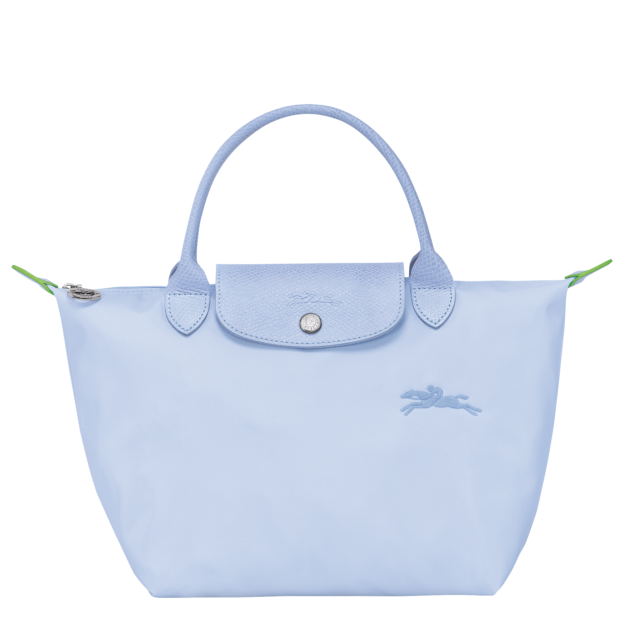 Le Pliage Green Sac à main S, Ciel