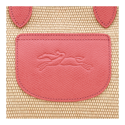 Le Pliage Collection Basket bag XS, Blush