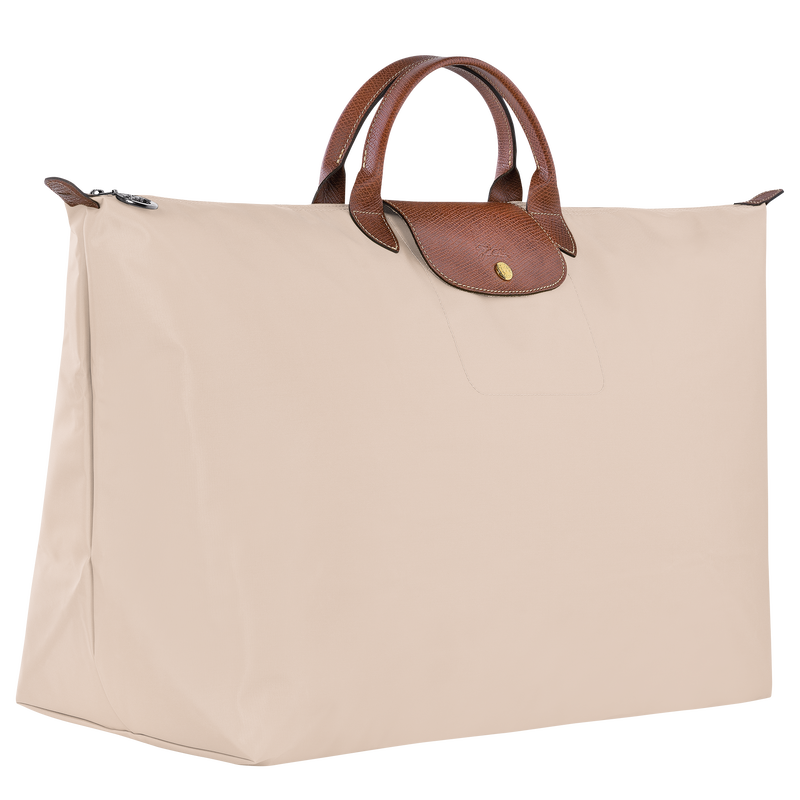 Reisetasche M Le Pliage Original , Recyceltes Canvas - Papier  - Ansicht 3 von 6