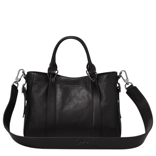 Handtasche, Schwarz View 3 of Handtasche, Schwarz, hi-res