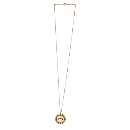 Necklace, Gold - View 1 of 1 Necklace, Gold, hi-res - View 1 of 1