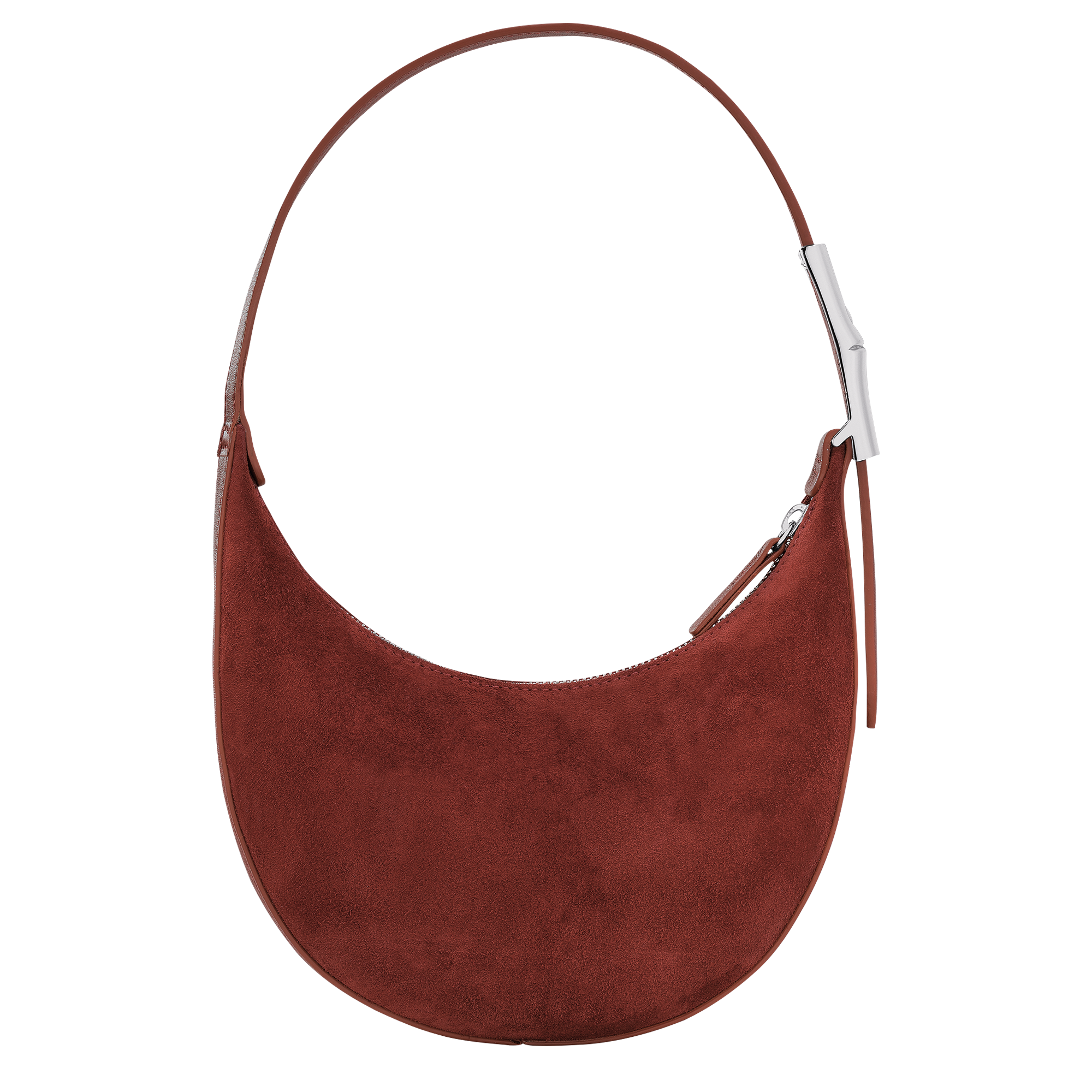 Longchamp Roseau Essential Half Moon Hobo Bag