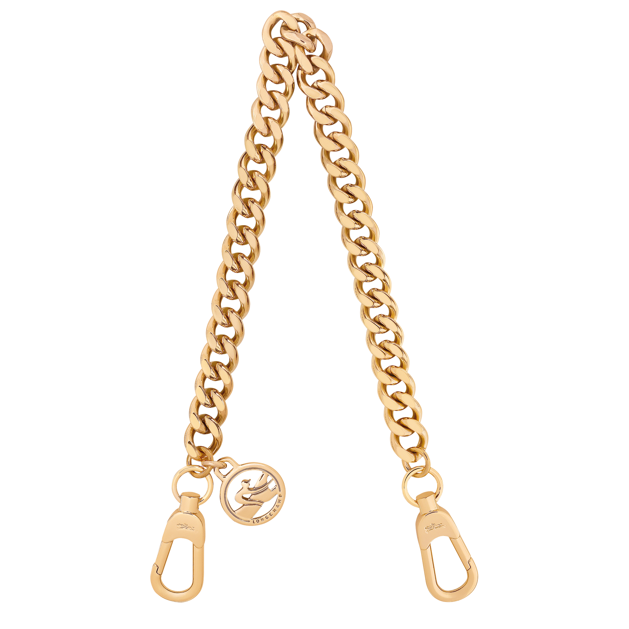 null 숄더스트랩, 페일 골드