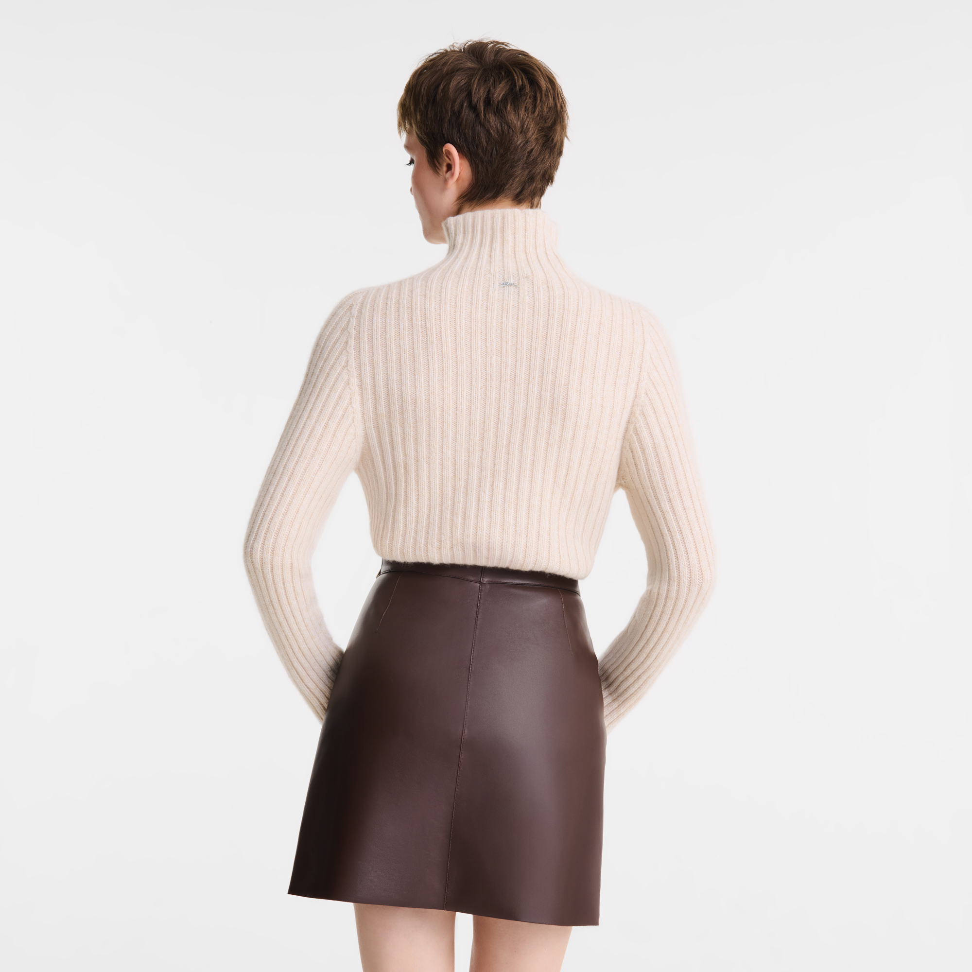 null Falda, Ebano