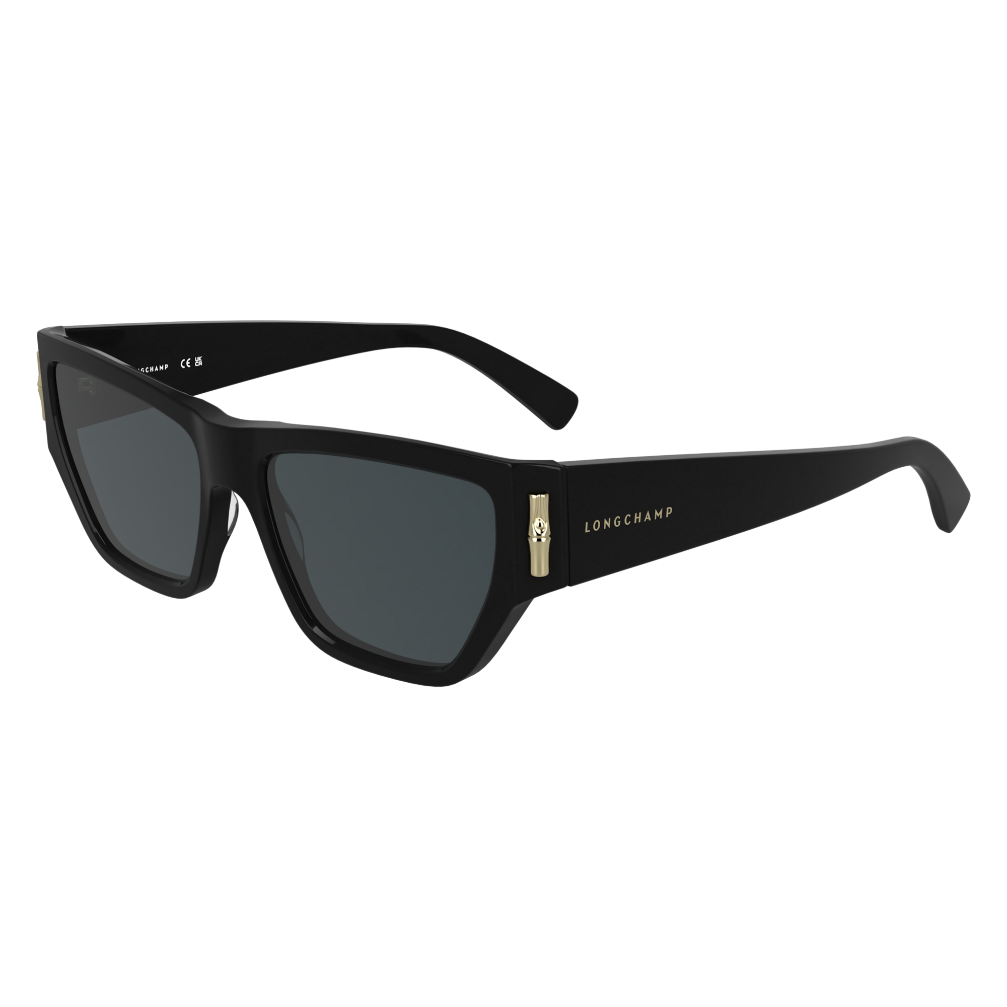 null Sunglasses, Black