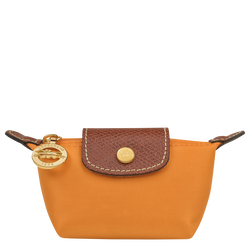 Coin purse, Saffron